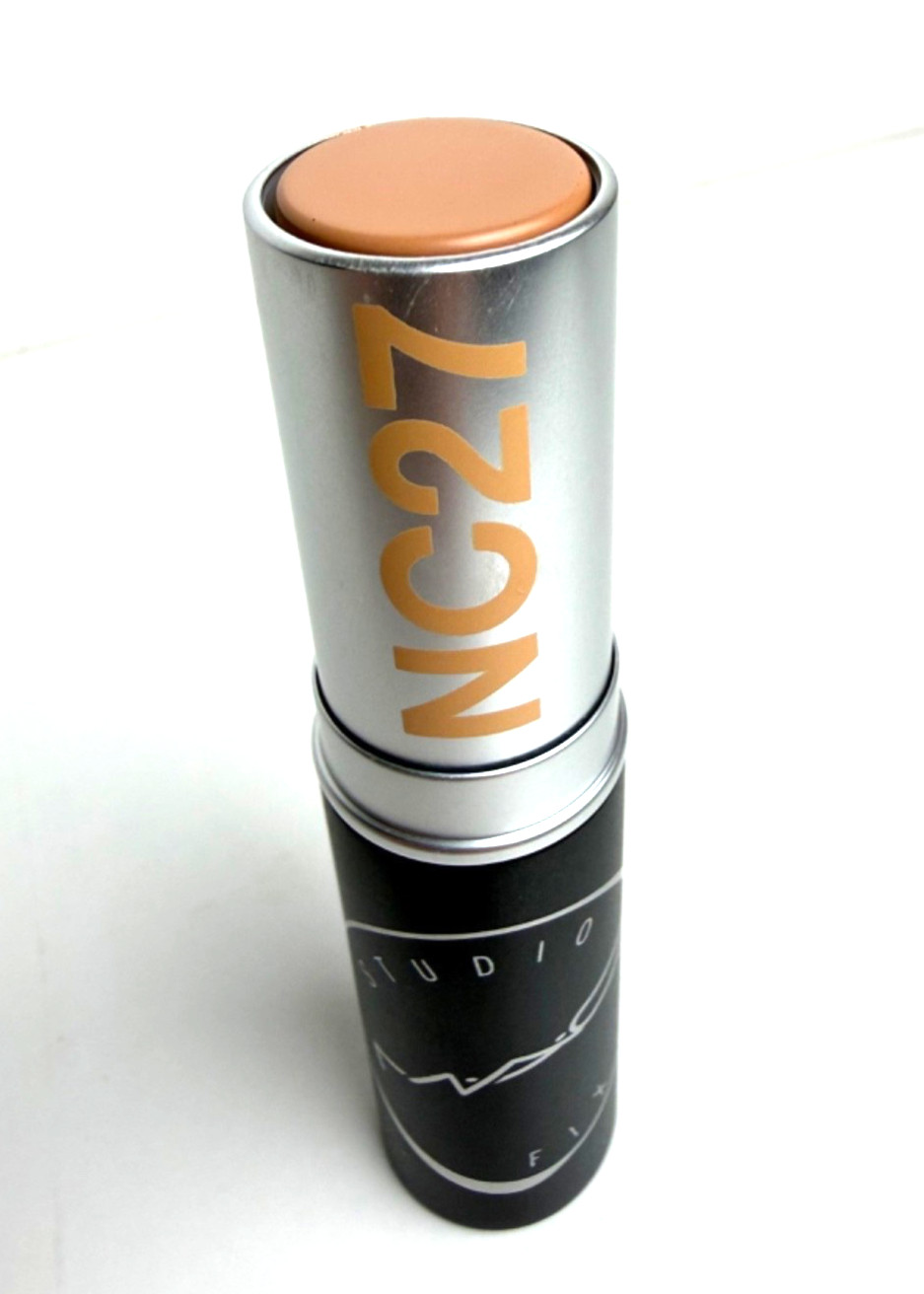 MAC Cosmetics Studio fix stick foundation -Soft matte foundation -NC27 ~ Rare