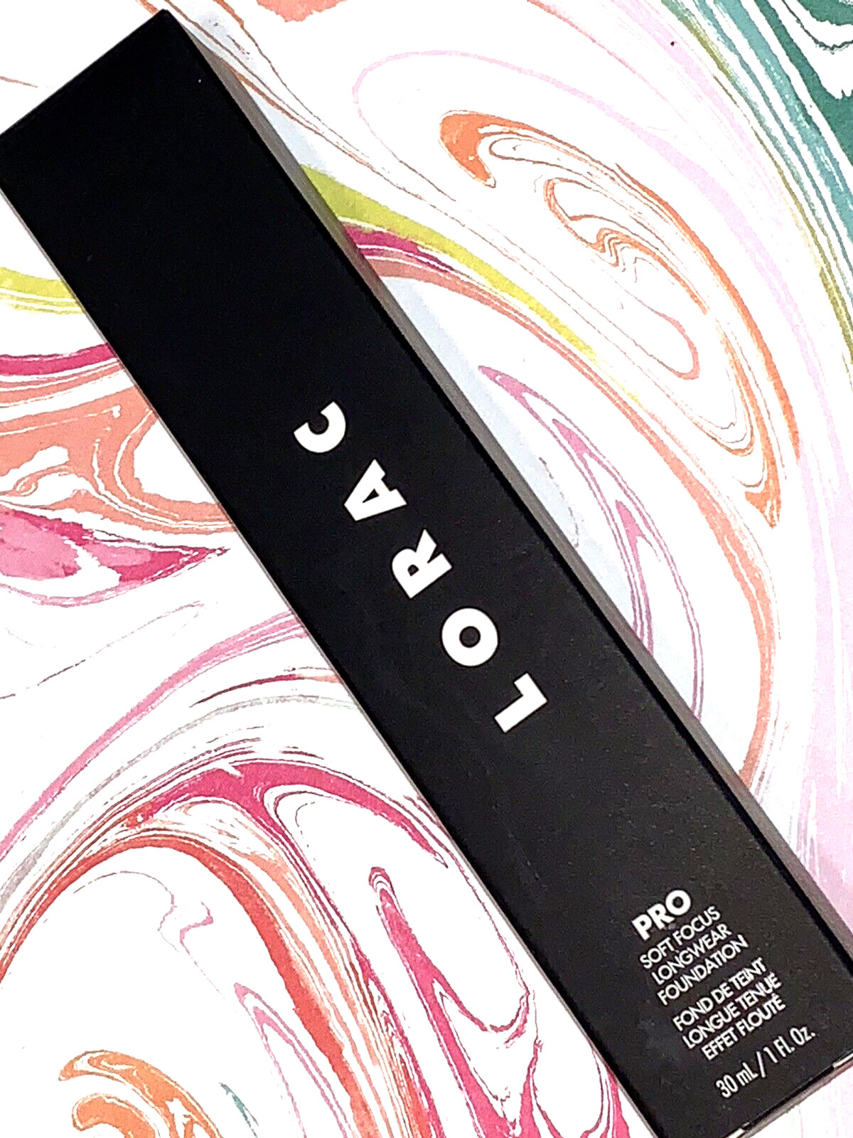 Lorac PRO 24 DEEP Soft Focus Longwear Foundation *LOWEST POSSIBLE PRICE ON eBAY