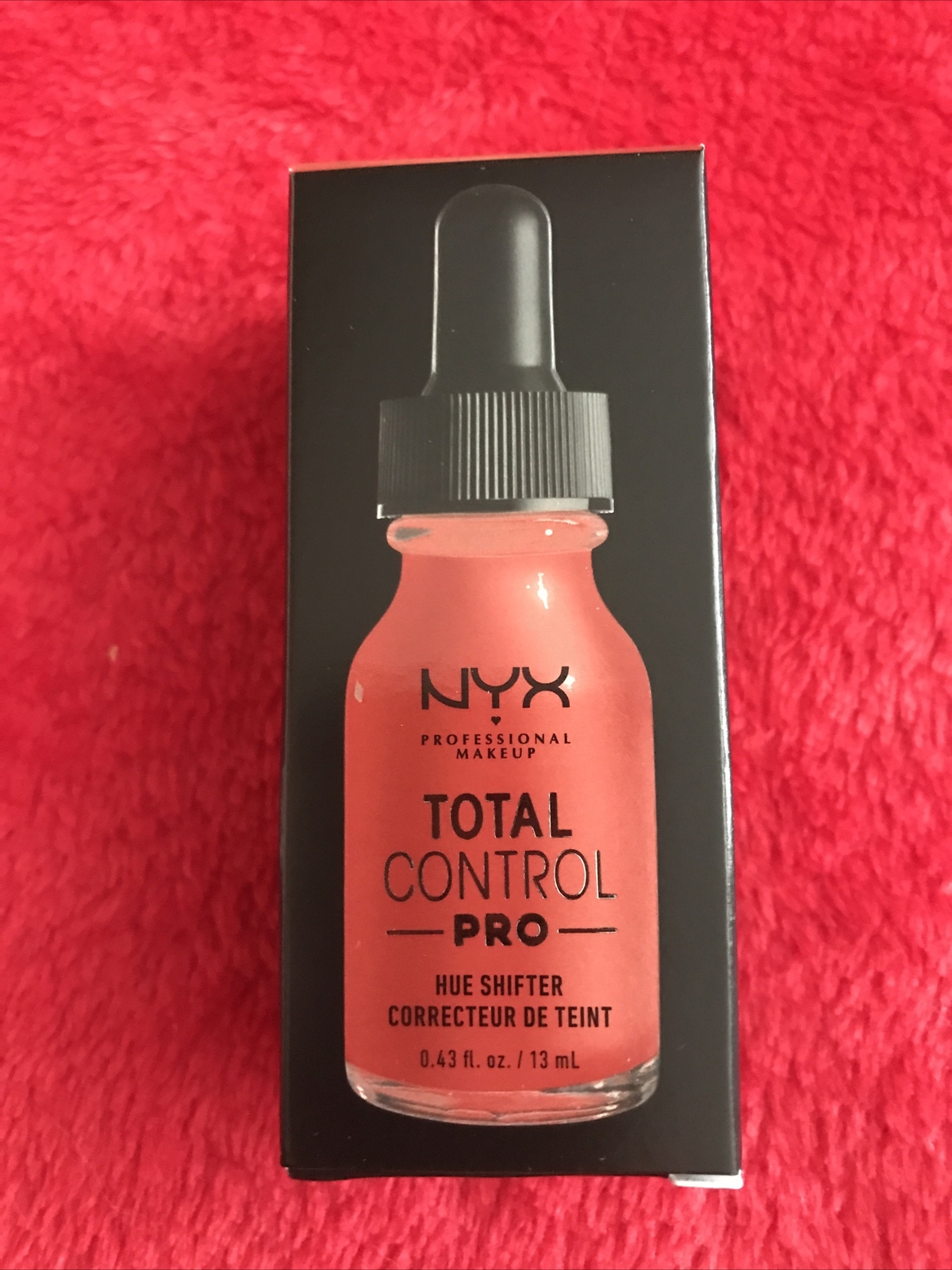 New NYX Total Control Pro – Hue Shifter ~ Cool (TCPH03)