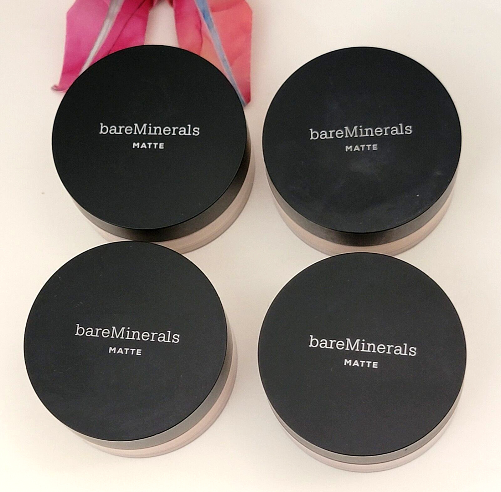 bareMinerals MATTE Foundation 6g / 0.21 oz Broad Spectrum SPF 15 PICK YOUR SHADE