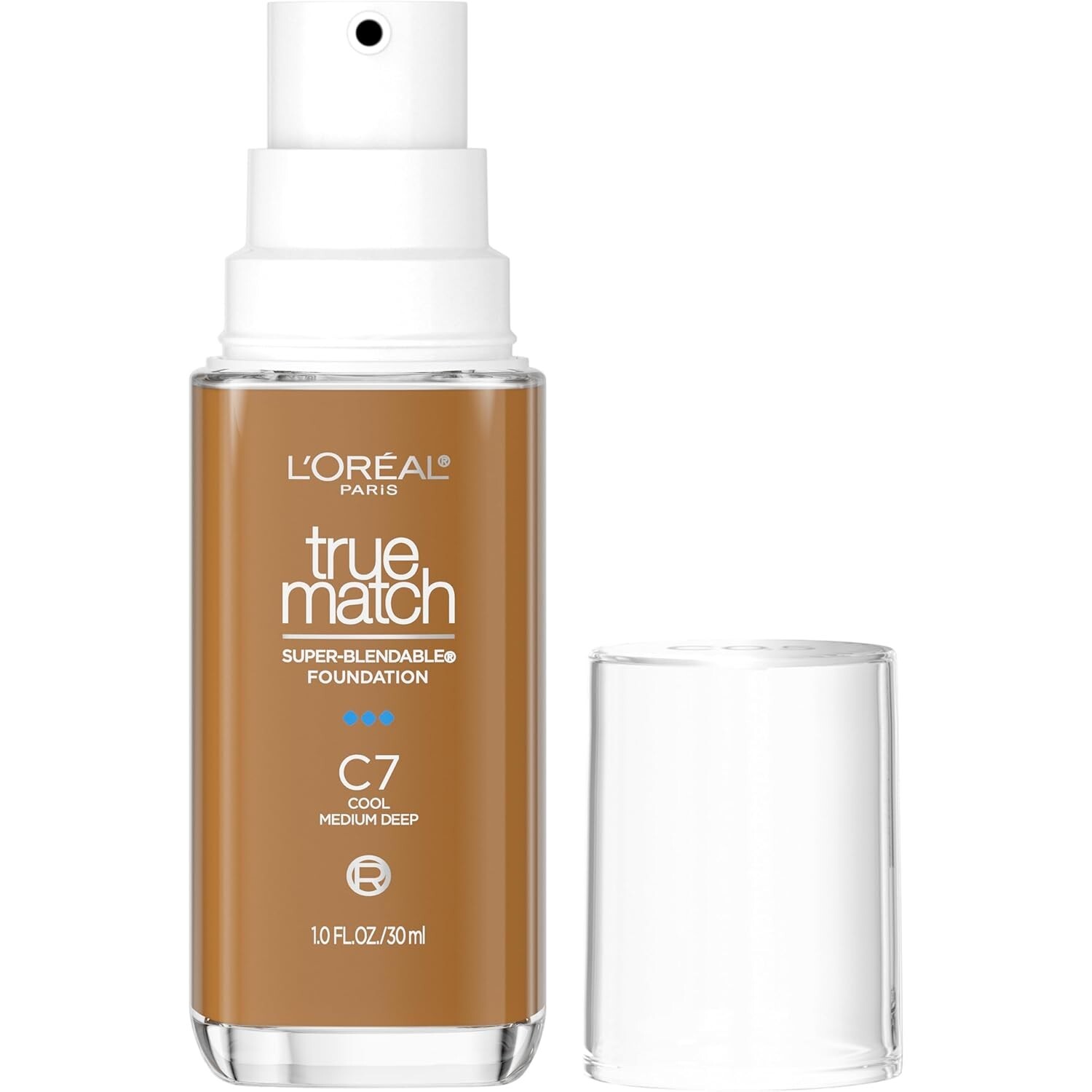 (2 PACK) Loreal True Match Super Blendable Liquid Foundation ~ You Choose Shade