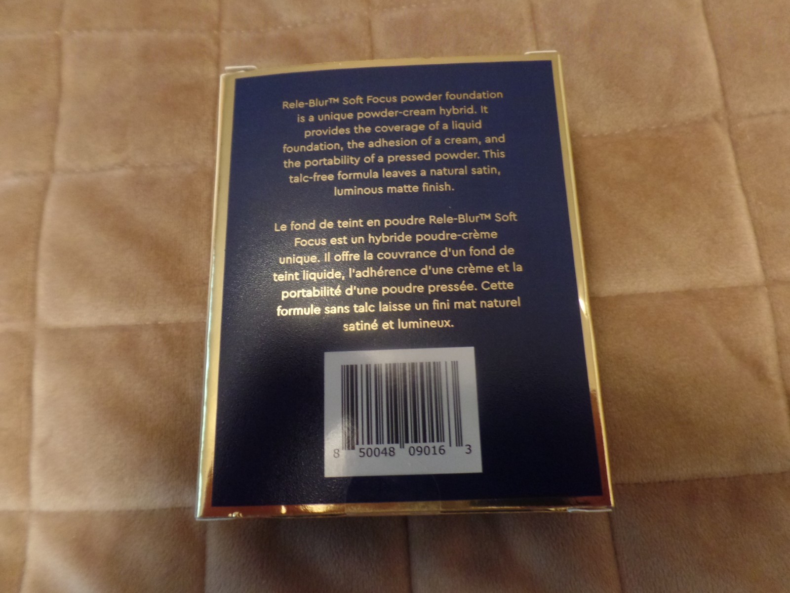 Relevant Your Skin Seen Powder Foundation,Soft Focus,Shade Dynamic 17,New In Box