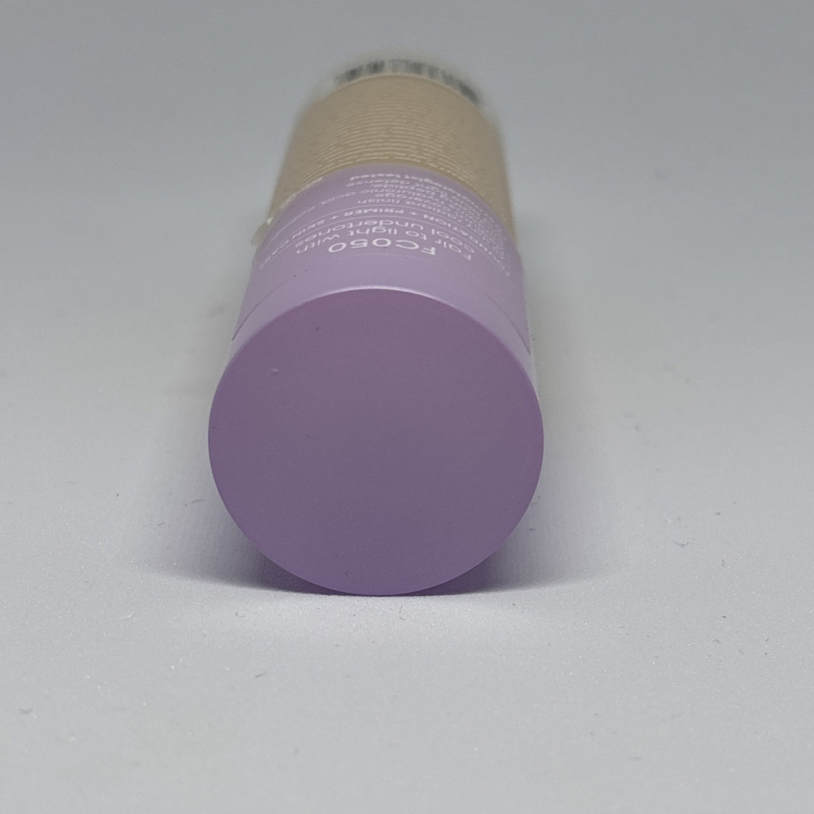 JOAH Crystal Glow Peptide-Infused Foundation Fair-Light, Cool Undertones SEALED