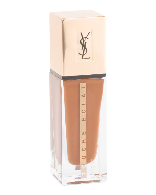 Yves Saint Laurent Touche Eclat Le Teint Foundation. B75 Hazelnut. 0.84 fl. oz.