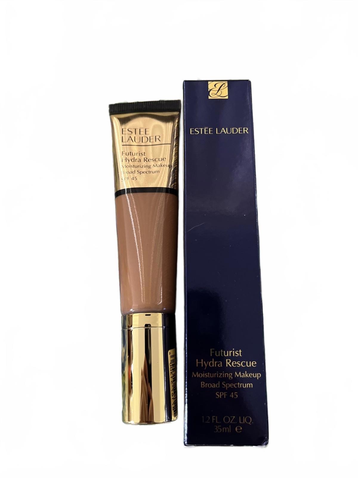 Estee Lauder Futurist Hydra Rescue Moisturizing Makeup SPF 45 (5N2) 1.2oz/35ml