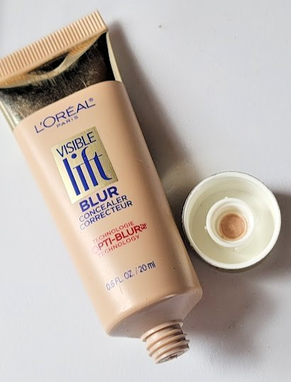 L’Oreal Loreal Visible Lift Opti Blur Concealer Discontinued Shade Color Choice