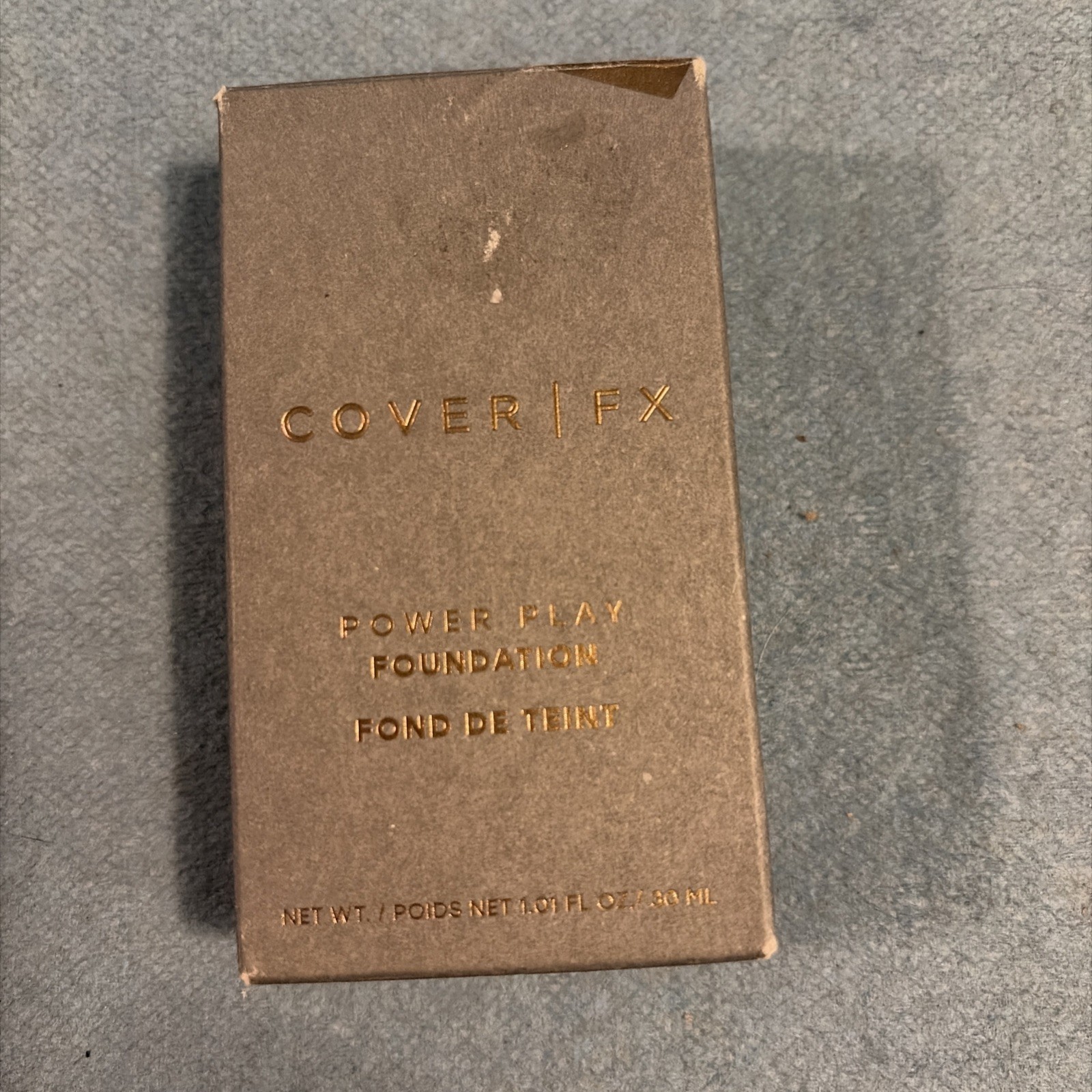 Cover Fx power play foundation L3 – 1.01 fl oz