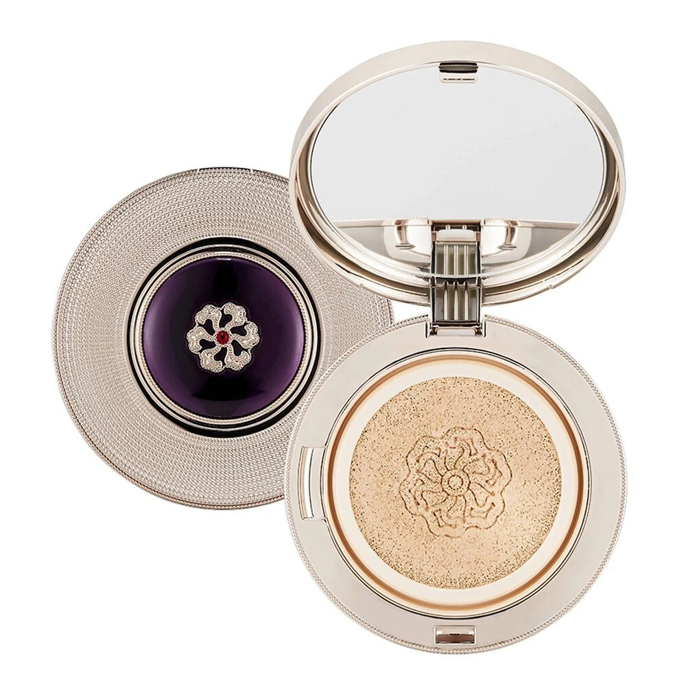 THE FACE SHOP Yehwadam Hwansaenggo BB Cushion 20g + Refill 20g SPF50+ PA+++