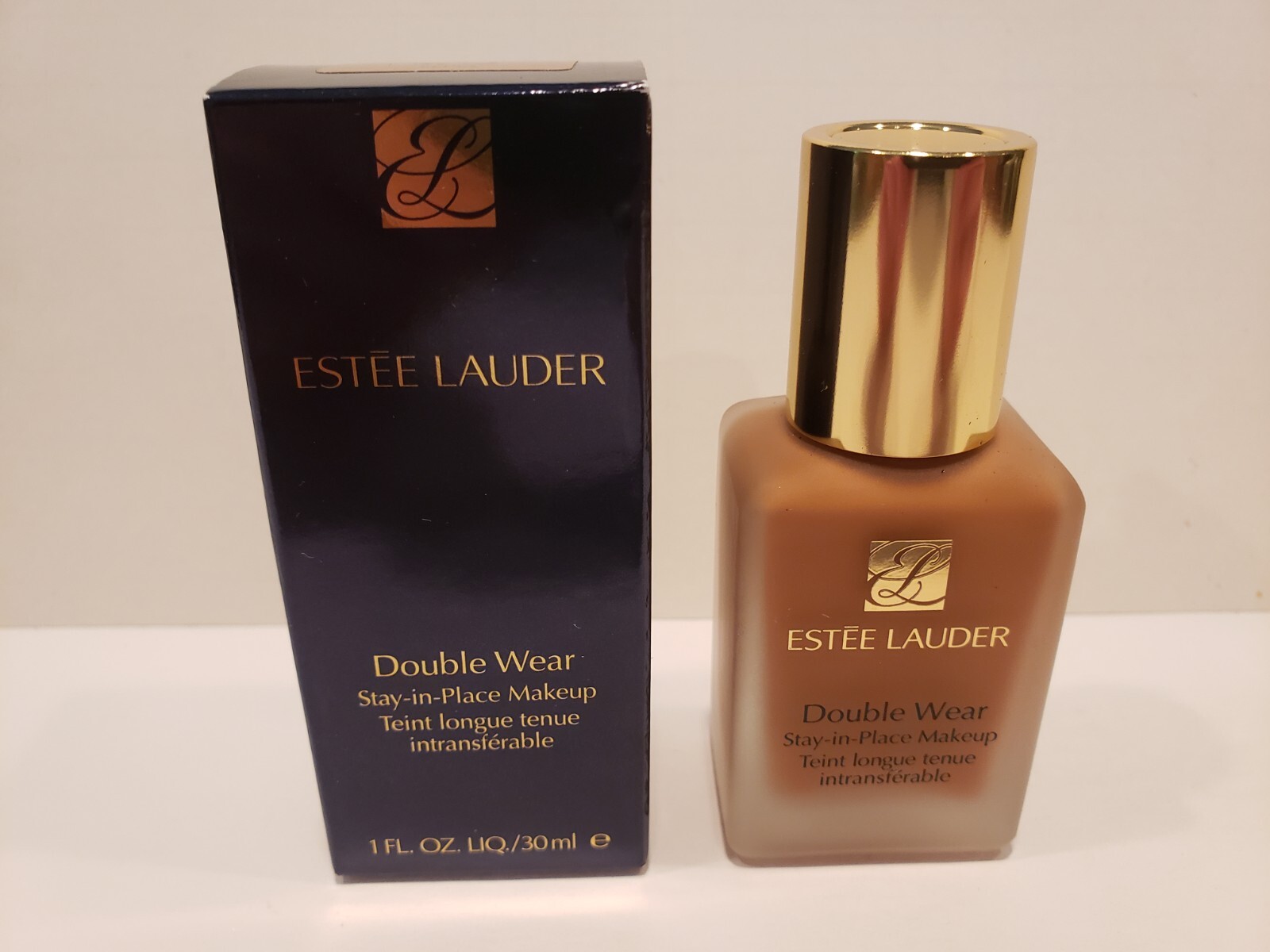 Estee Lauder Double Wear Stay In Place Foundation #5C2 Sepia 1 Fl Oz