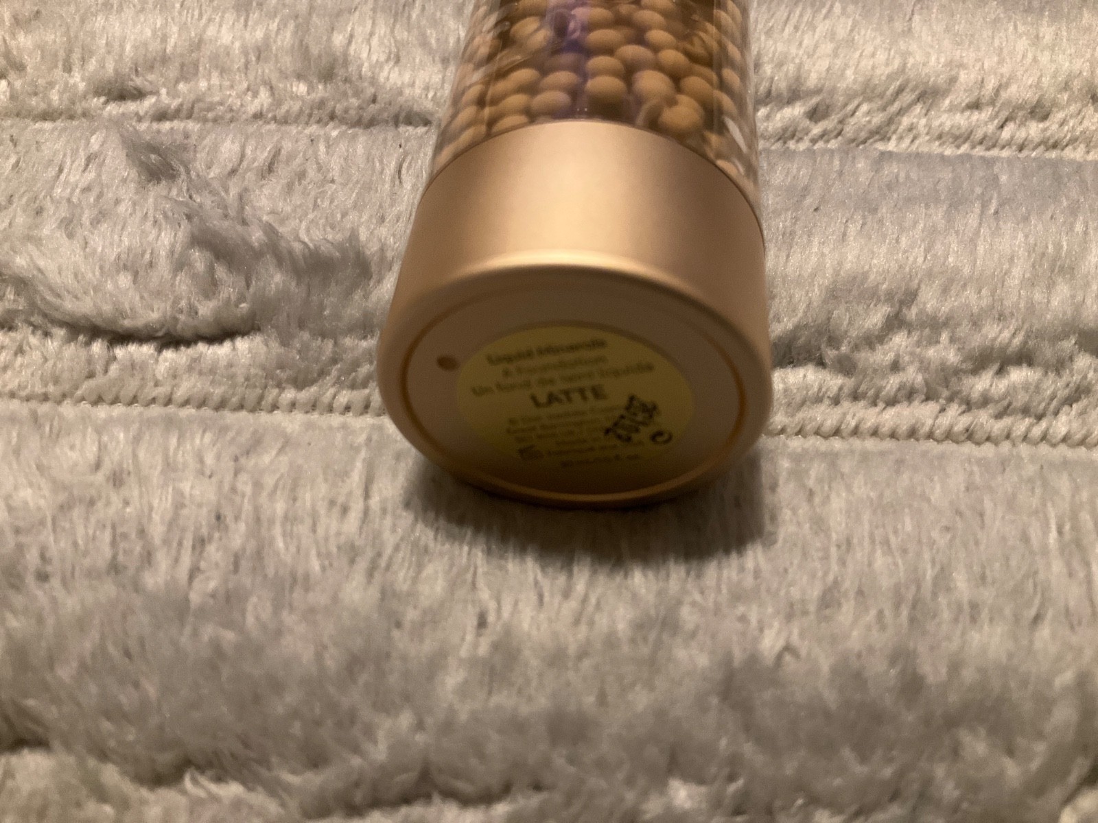 Jane Iredale Liquid Minerals – Latte – 1.01 fl. oz.