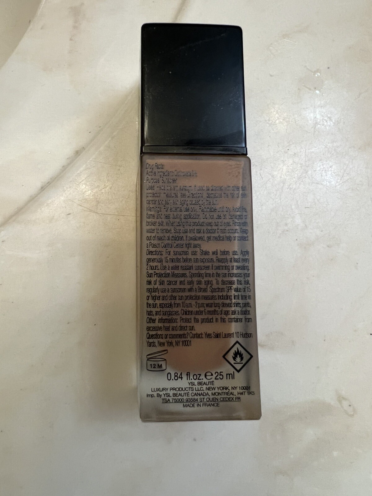 YSL All Hours B70 SEE DESCRIPTION