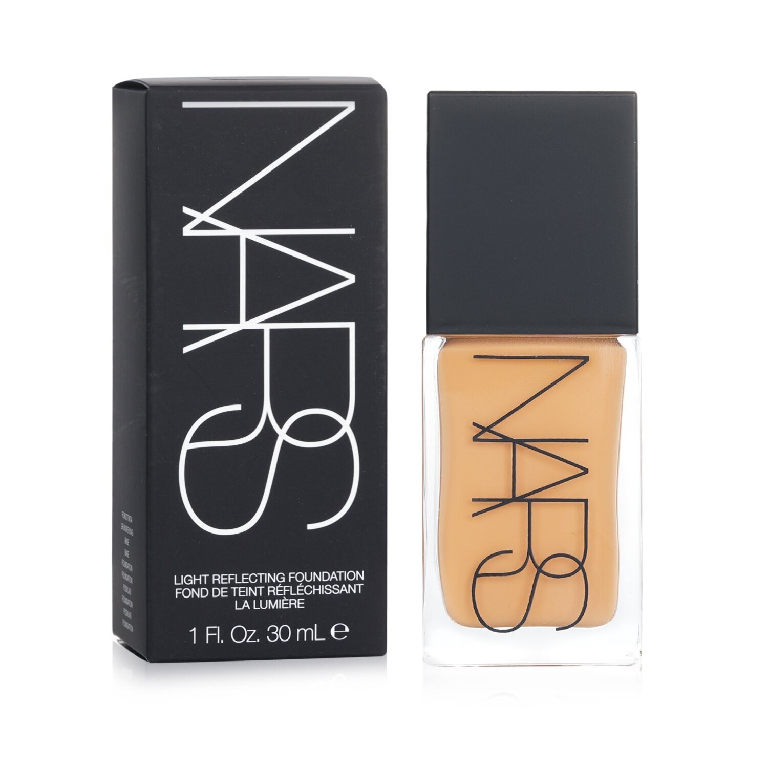 New NARS Light Reflecting Foundation (Medium 3.75 Cordoba) 30ml/1oz