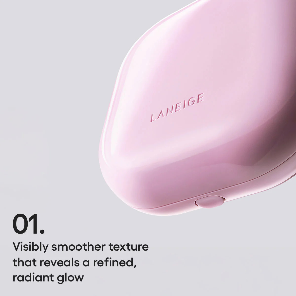 LANEIGE NEO Cushion The Glow SPF 50 PA+++, 15g X 2EA, #21C Cool Beige