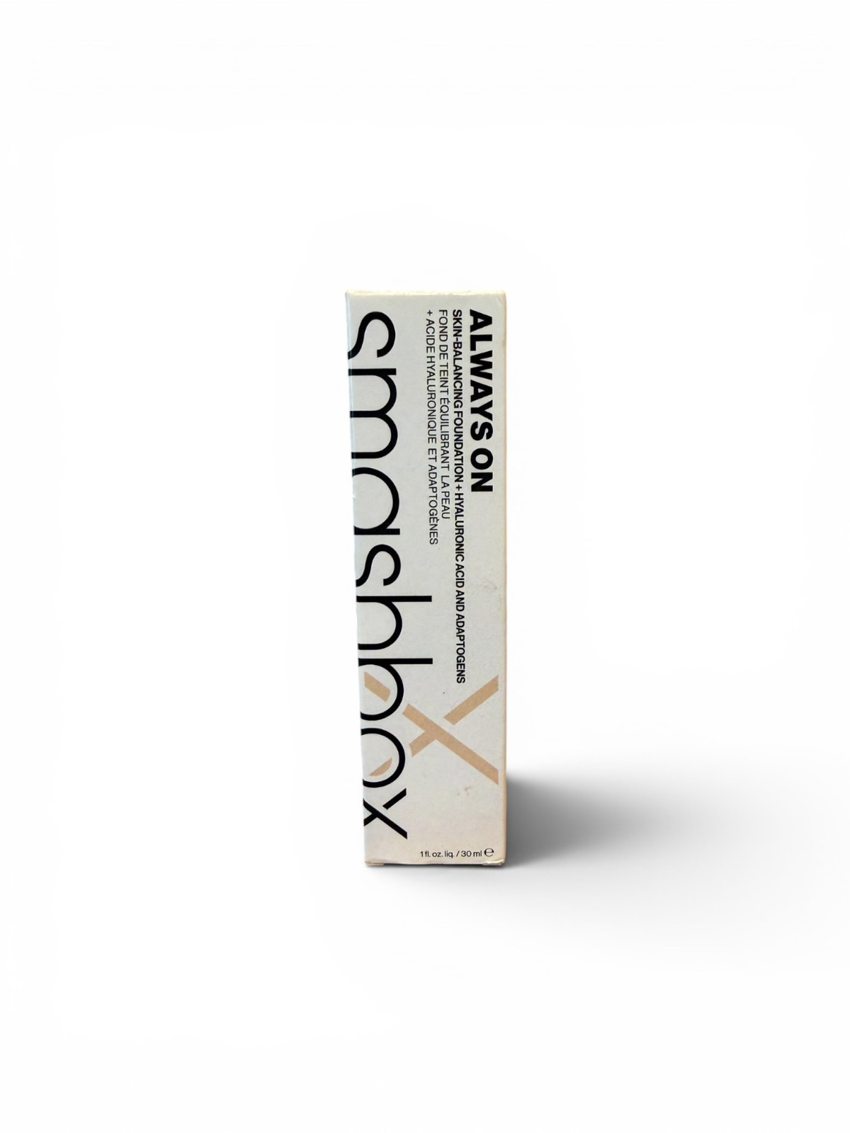 Smashbox Always On Skin Balancing Foundation 1.0 Fl Oz Shade F20-N