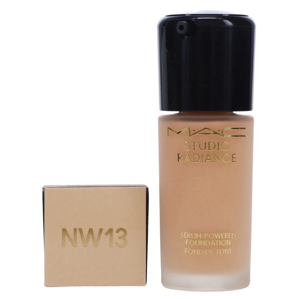 MAC – Studio Radiance Serum-Powered Foundation – NW13 1 oz (NIB)