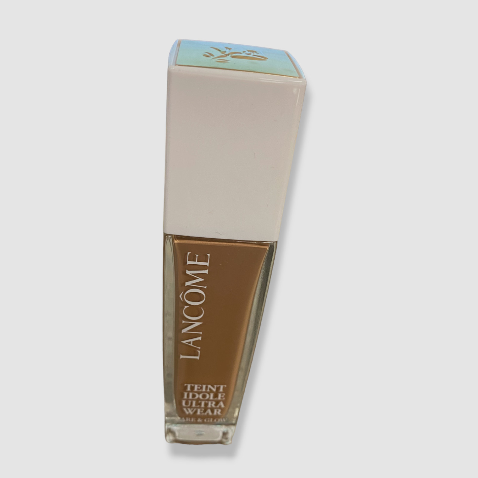 $57 Lancôme Ultra Wear Care & Glow Serum Foundation in 430C 1Fl oz