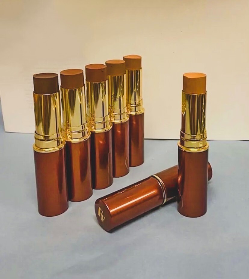 3 Fast Finish Foundation Stick By Fashion Fair Tan 4623 New Extremely Rare