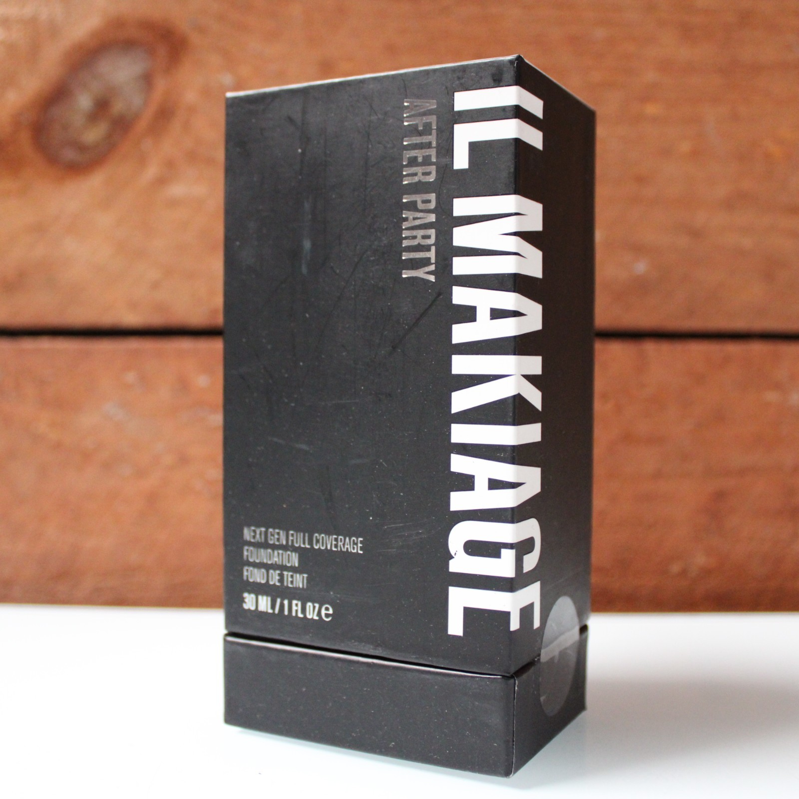 IL MAKIAG E After Party 020 Full Coverage Foundation 1oz 30ml New In Box NIB