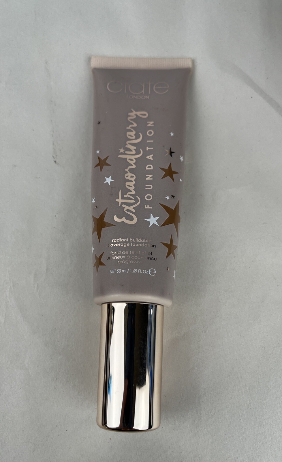 Ciate London Radiant & Extraordinary Foundation 1.69 fl oz 149Y Mink New