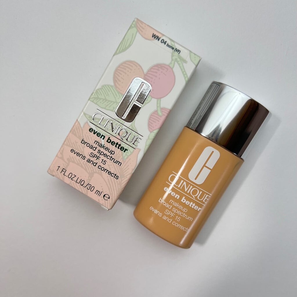Clinique Even Better Makeup SPF15 – WN 04 Bone (VF), 30ml / 1 fl.oz