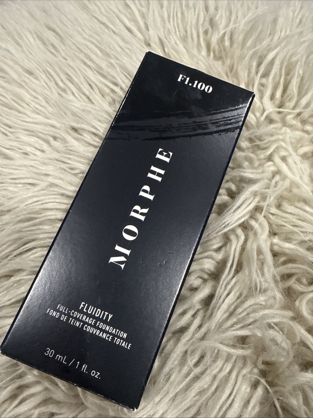 Morphe Fluidity Full-Coverage Foundation 30 ml. F1.110 Matte