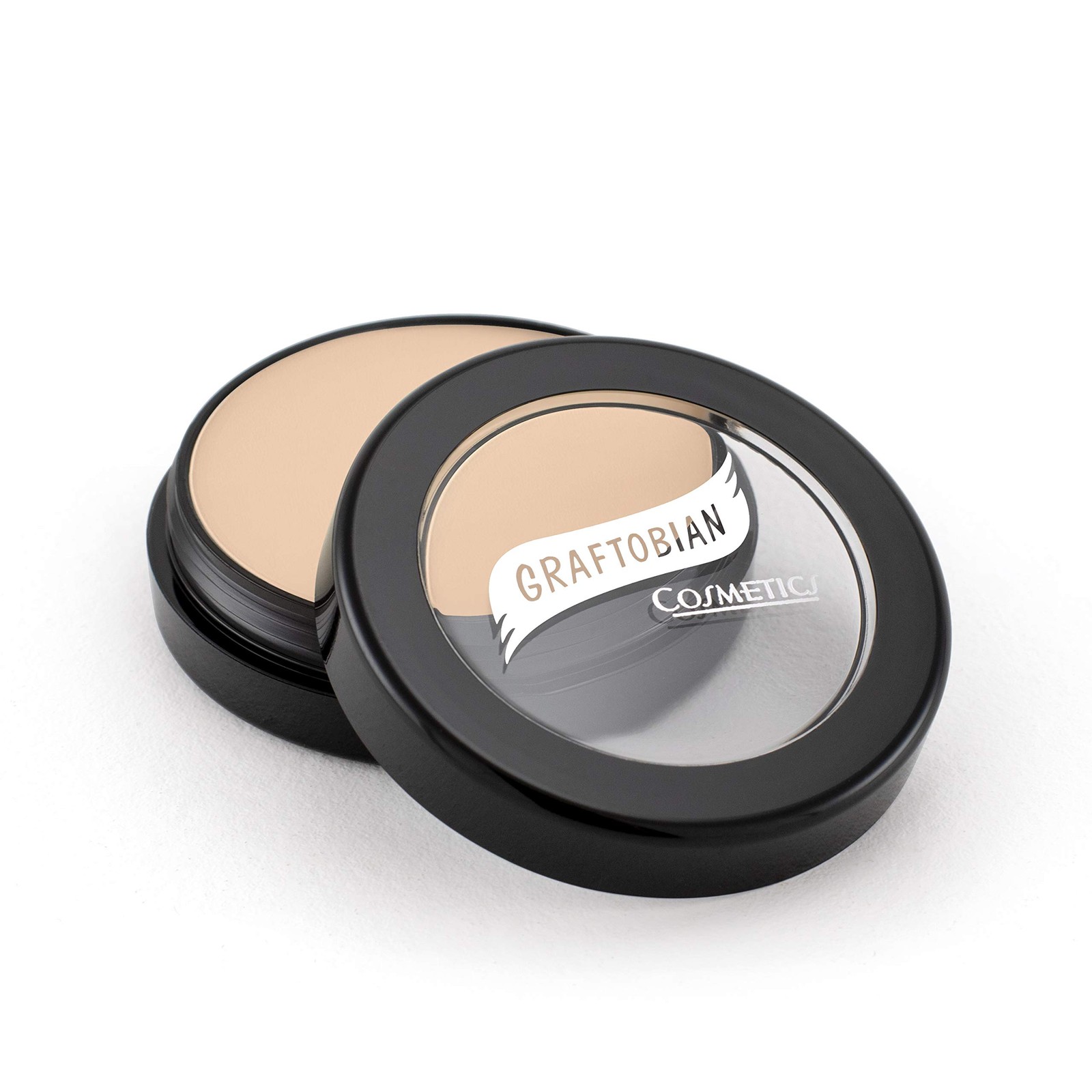Graftobian HD Crème Foundation 1/2oz – Ingenue, Pro Full Coverage