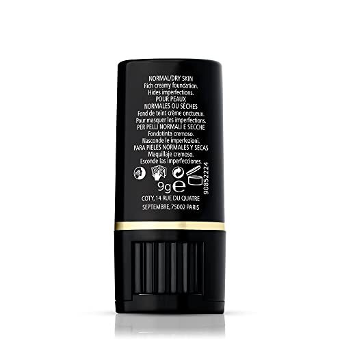 Max Factor Panstik Foundation – # 30 Olive, 0.4 oz Assorted Colors , Sizes