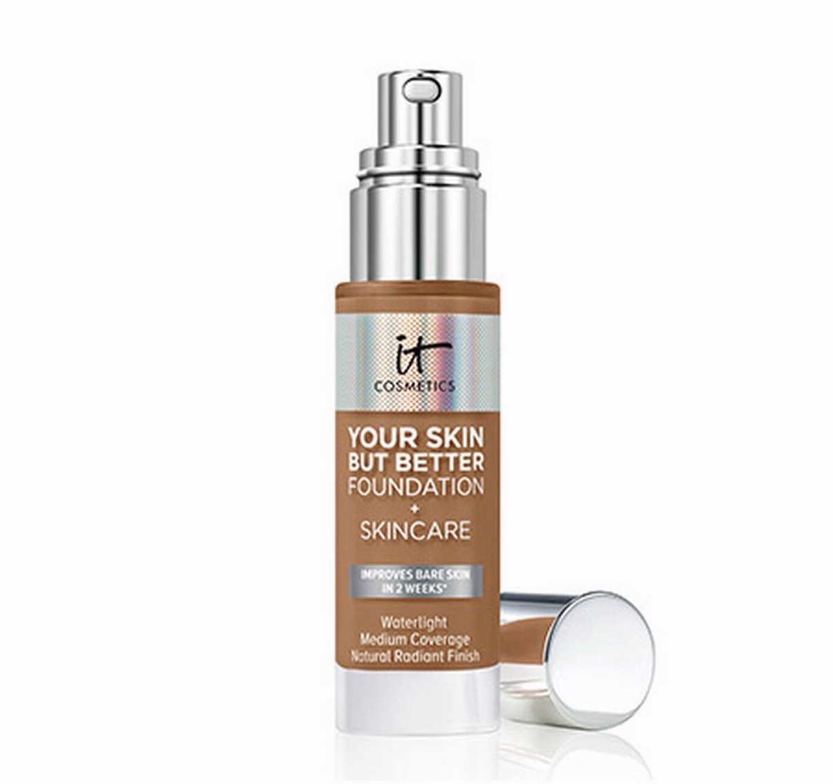 IT COSMETICS Your Skin But Better Foundation + Skincare Rich cool 50 1oz