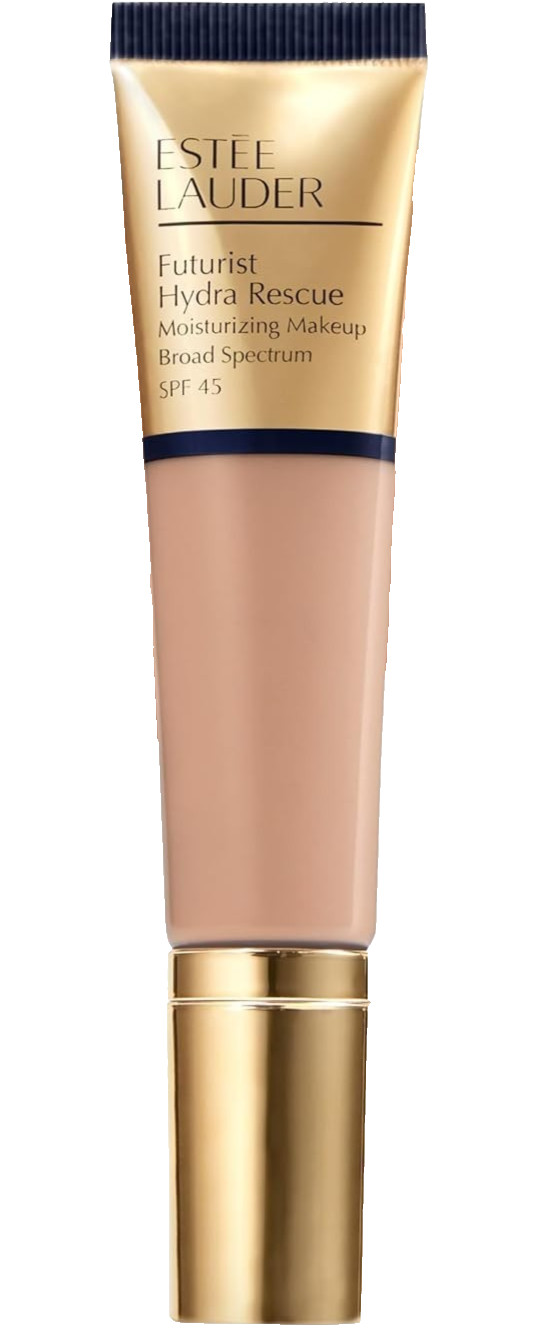 Estée Lauder Futurist Hydra Rescue Moisturizing Foundation SPF 45, (1.2 Fl Oz)