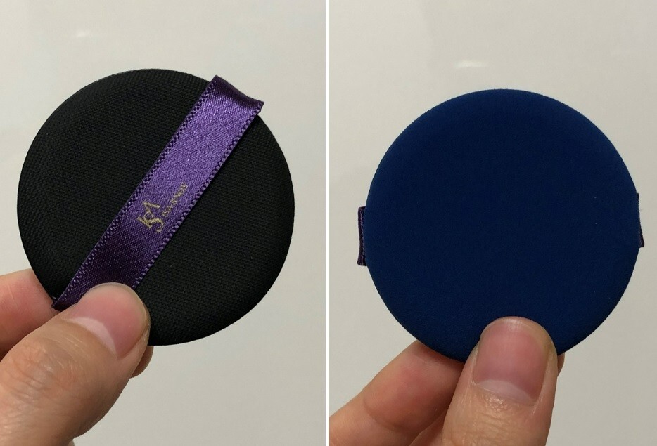 [ with refill ] ISA KNOX Cell Renew Concealing Cushion Foundation korean 15g+15g