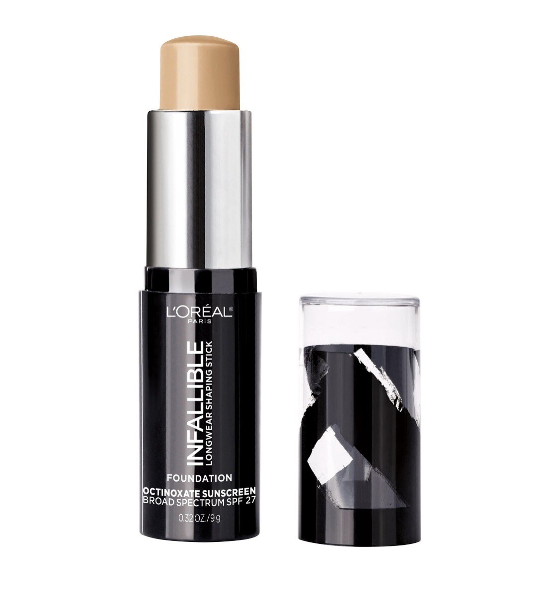 NOS L’Oreal Infallible Longwear Foundation Shaping Stick SPF 27 – 6 shades READ