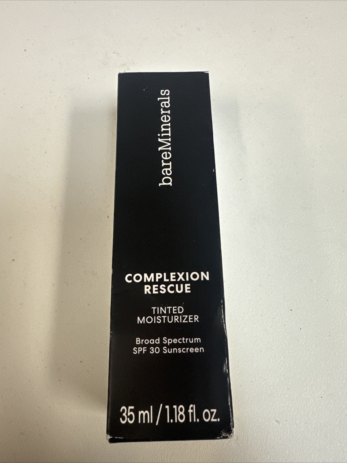 bareMinerals Complexion Rescue Tinted Moisturizer “Cashew 3.5” 1.18 fl. oz