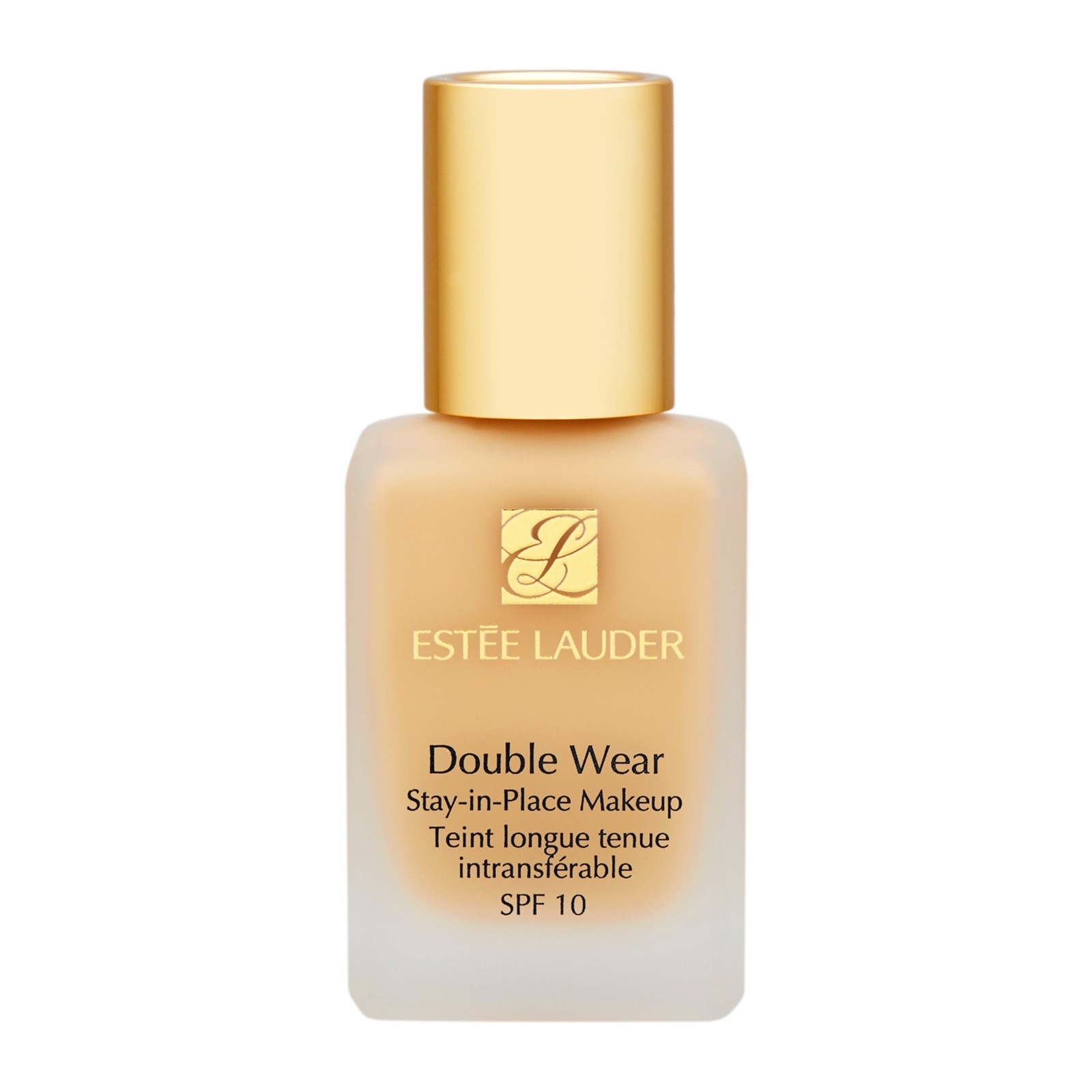 ESTEE LAUDER DOUBLE WEAR STAY IN PLACE MAKEUP 2 N 1 DESERT BEIGE 1 OZ NEW BOX
