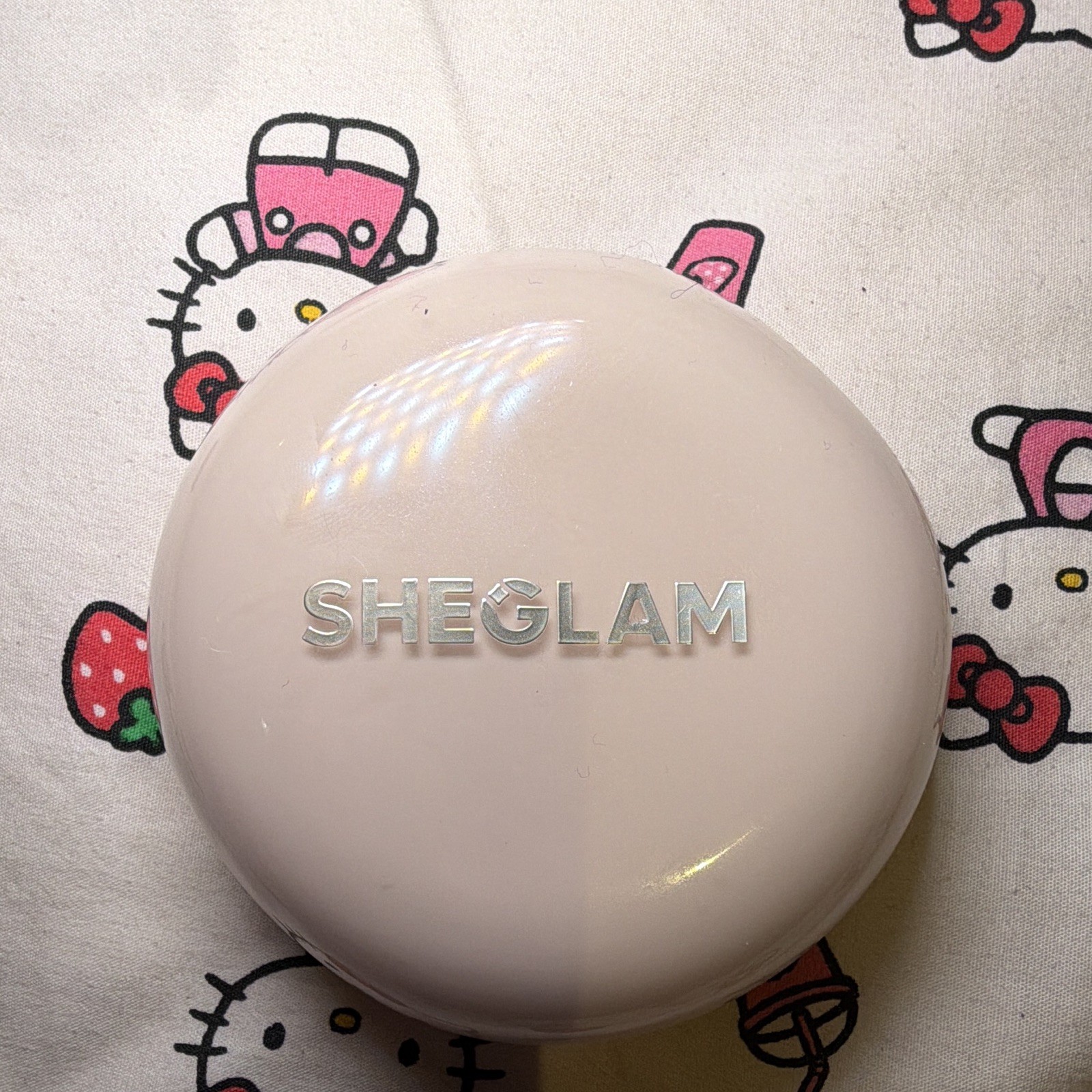 SHEGLAM Lock & Go Long-Lasting Cushion Foundation Shell 0.42 oz / 12 g