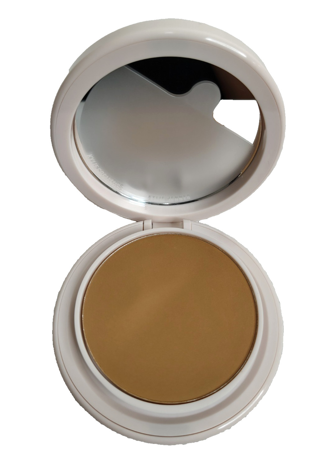 Kylie Cosmetics Natural Blur Powder Foundation 8N 0.35 oz 10g Made in Italy New