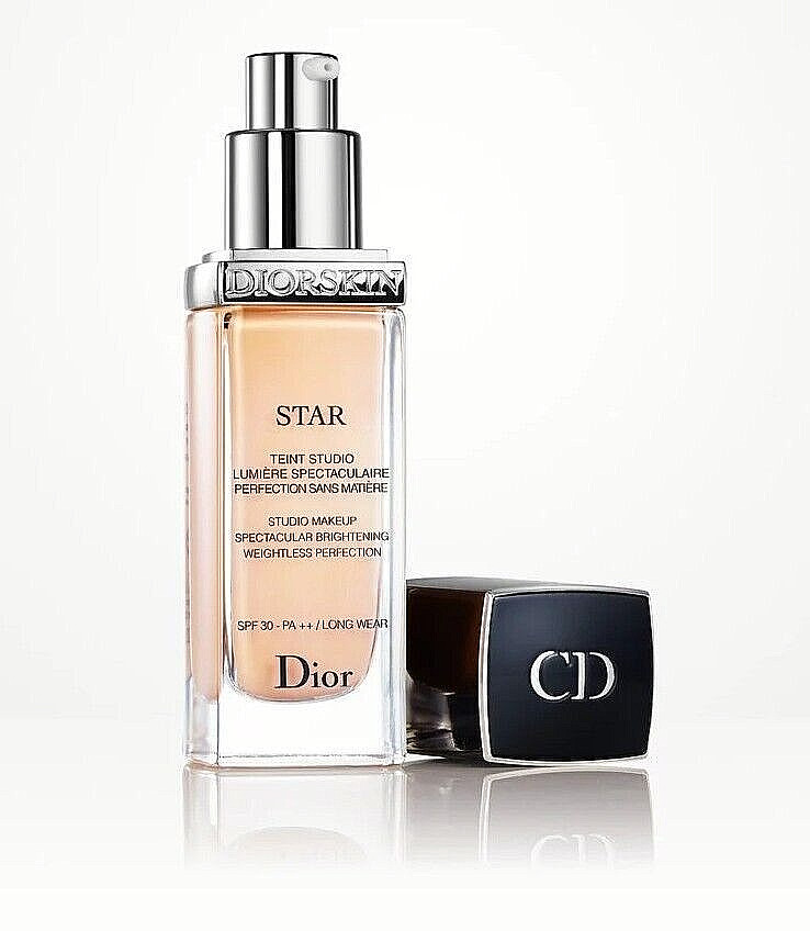 Diorskin Star Studio Makeup Spectacular Brightening SPF 30 – 022 CAMEO