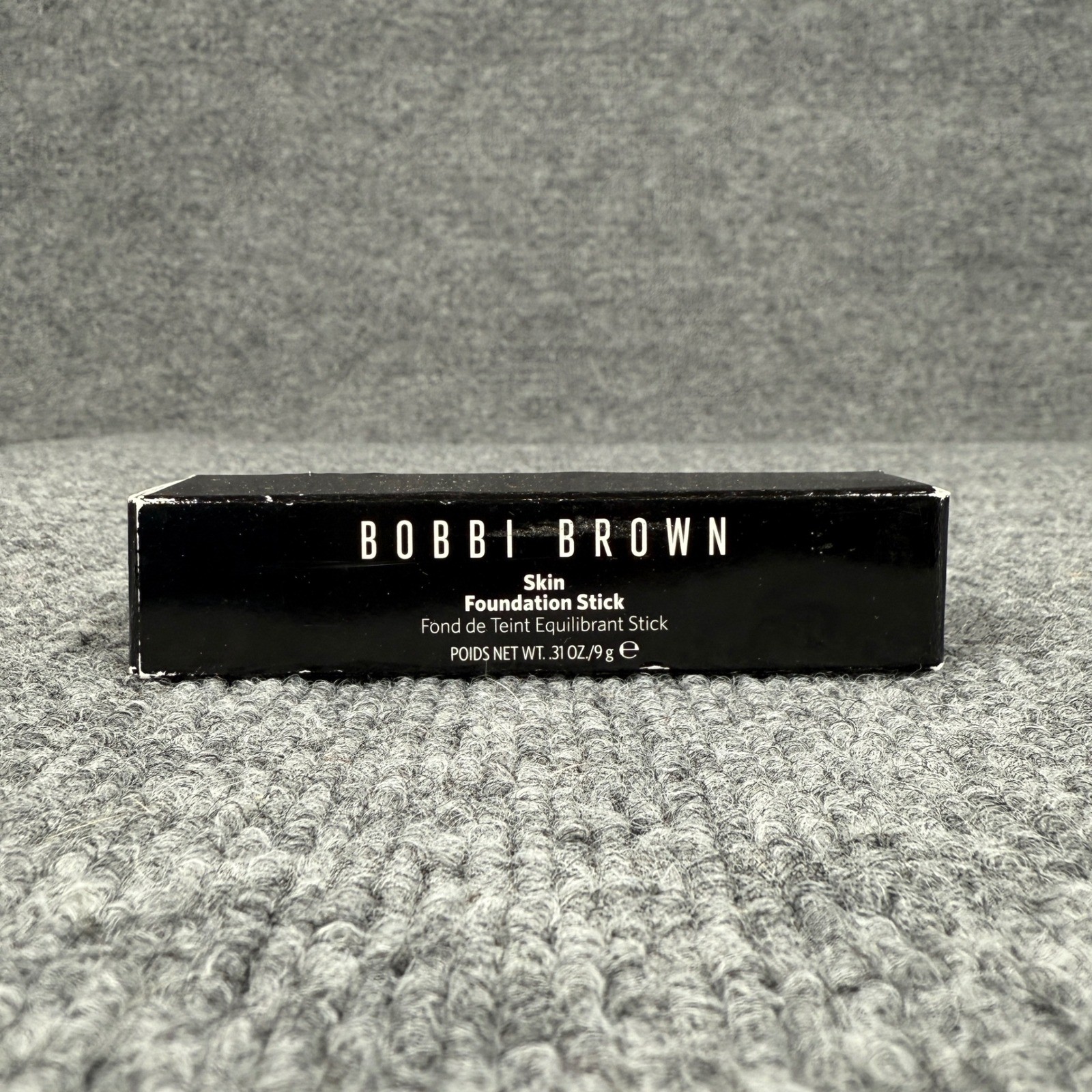 New Bobbi Brown Womens Skin Foundation N-012 Porcelain Makeup 31oz 9g