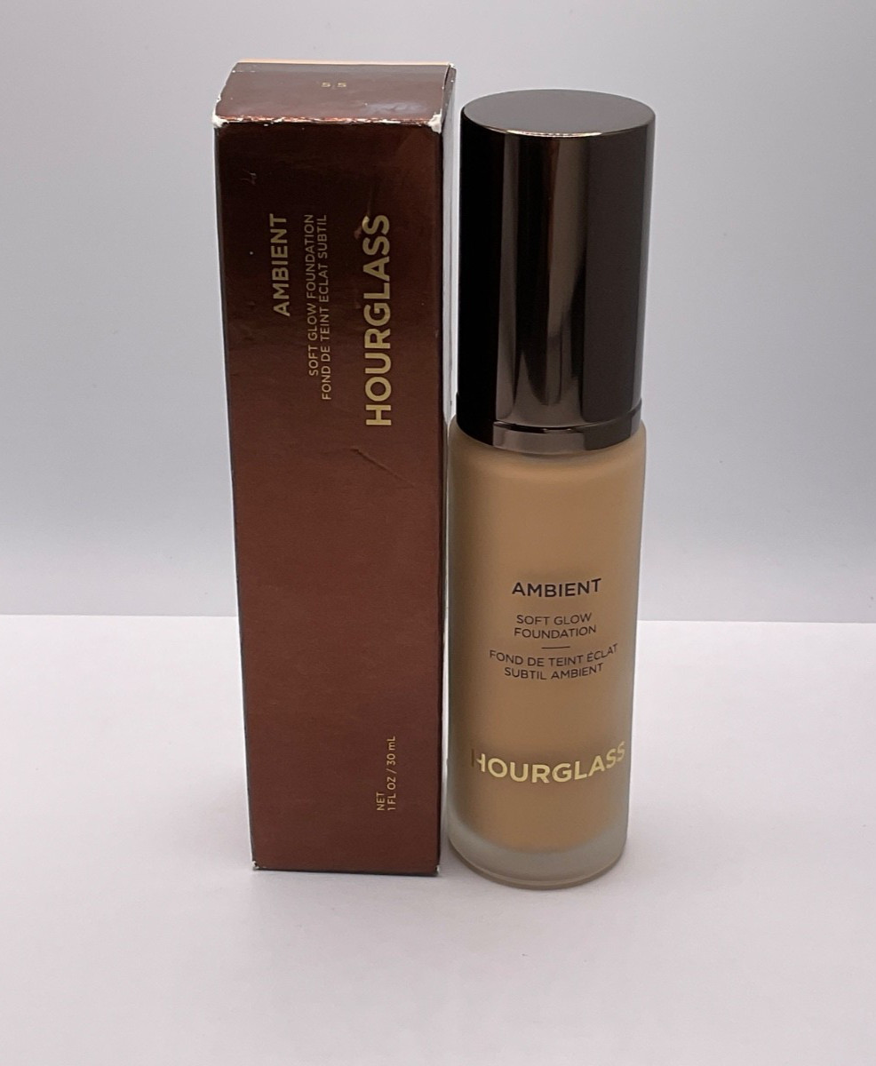 Hourglass Ambient Soft Glow Foundation 1 fl oz ~ Shade: 5.5 ~ NIB