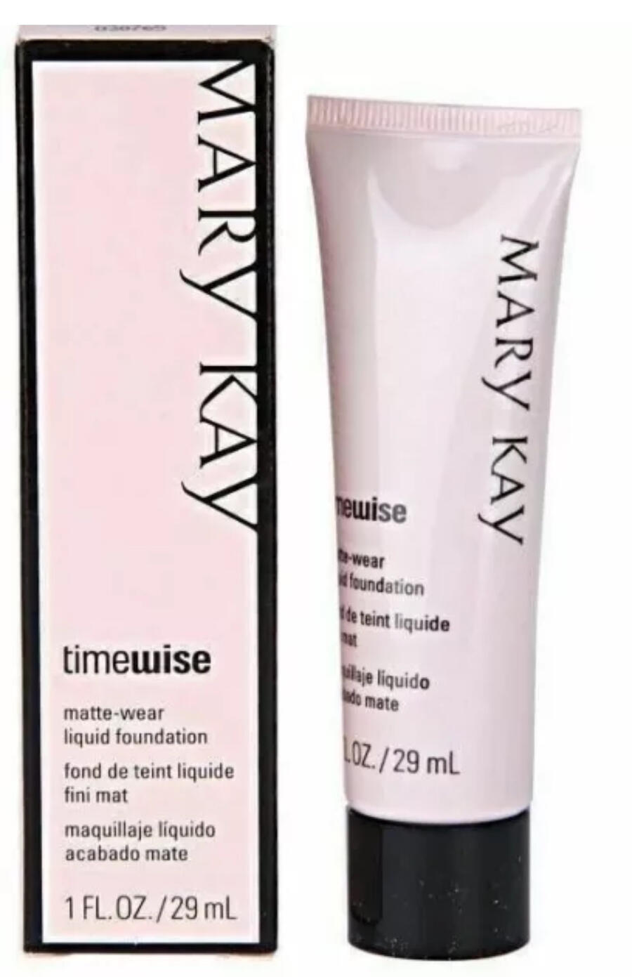 Mary Kay TimeWise Matte Wear Liquid Foundation 1 oz (Pick your Shade) FREE SHIP