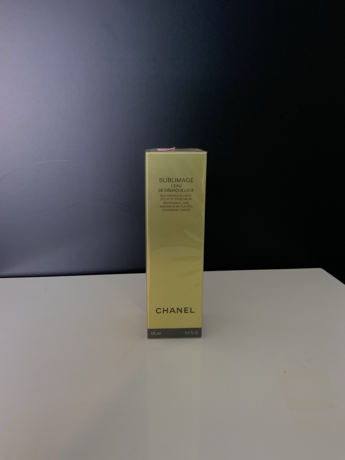 CHANEL Sublimage L’Eau de Maquillage New
