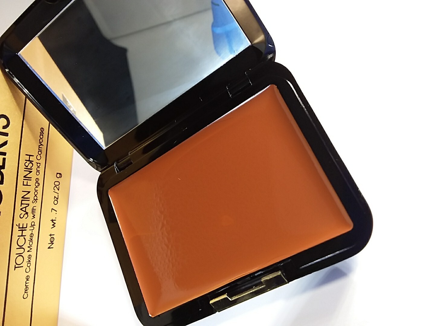 Flori Roberts Touche Satin Finish Touche Brown