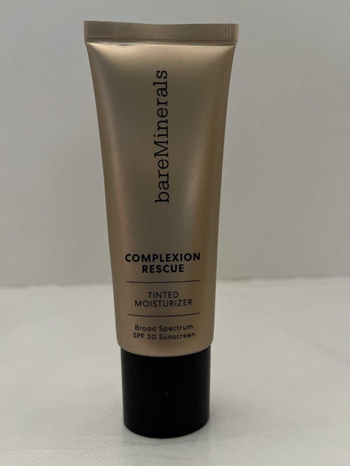 bareMinerals Complexion Rescue SPF 30 Dune 7.5, 1.18 Oz NWOB