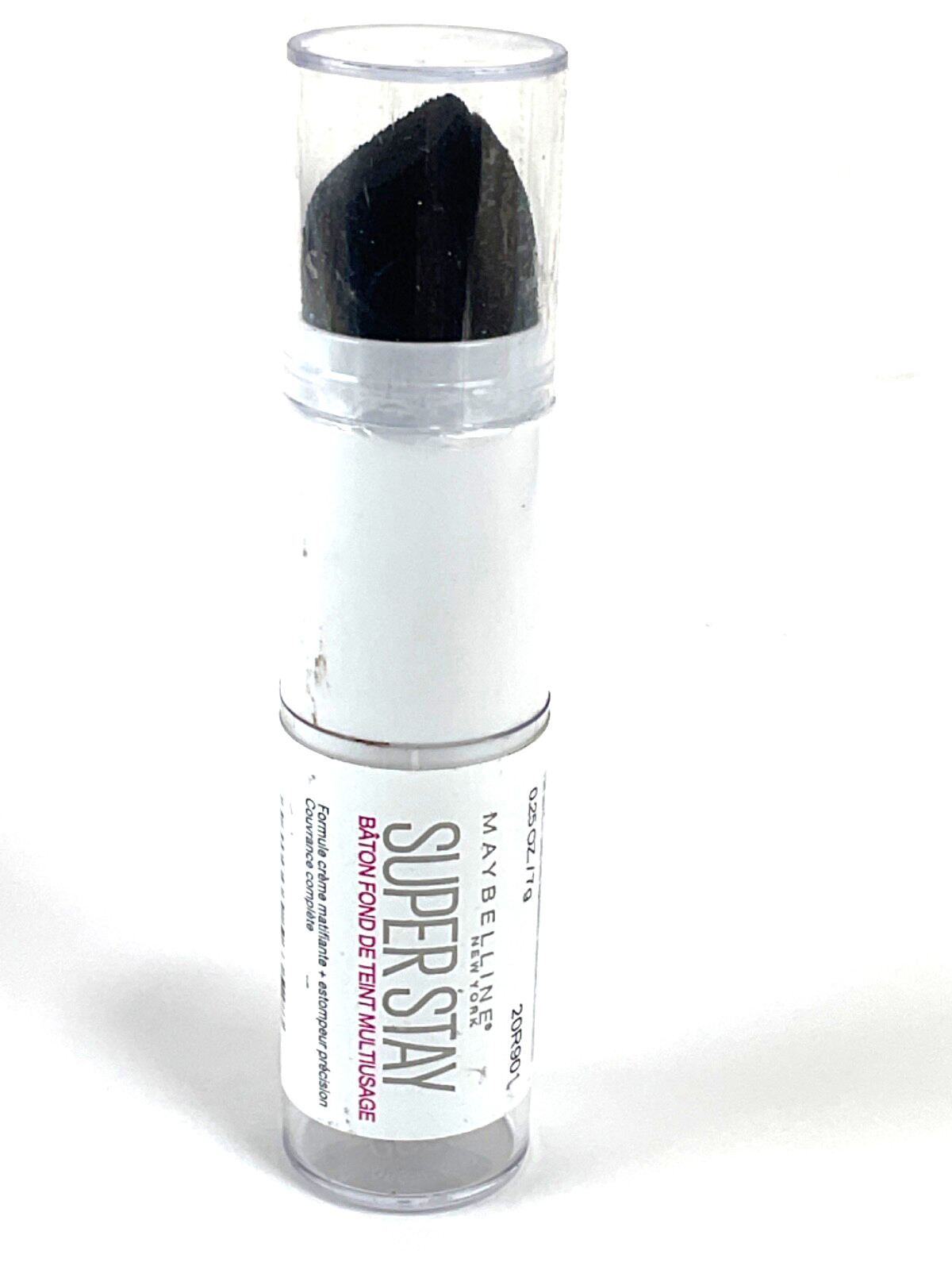 Maybelline Super Stay Multi-Use Foundation Stick 380 Esprsso 0.25 oz New