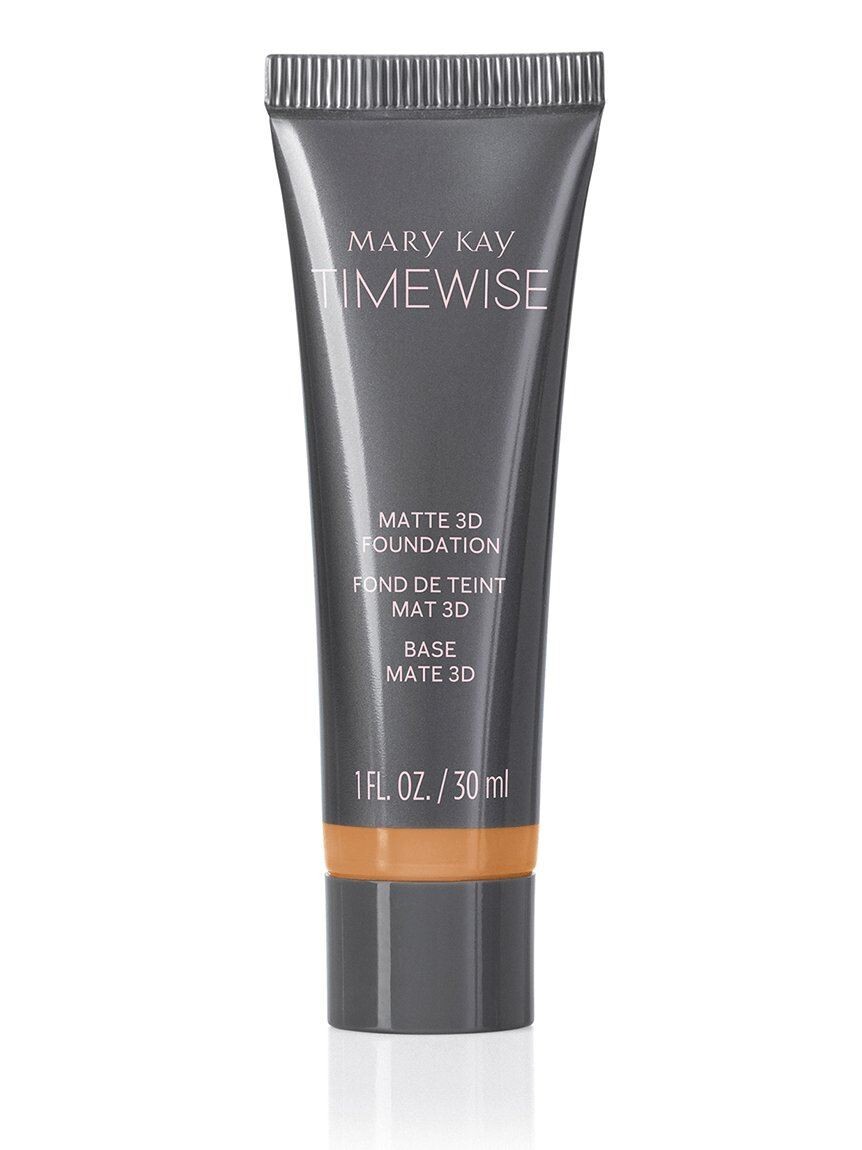 Mary Kay Timewise Matte 3D Foundation 29ml 2026 exp FRESH – BEIGE – IVORY