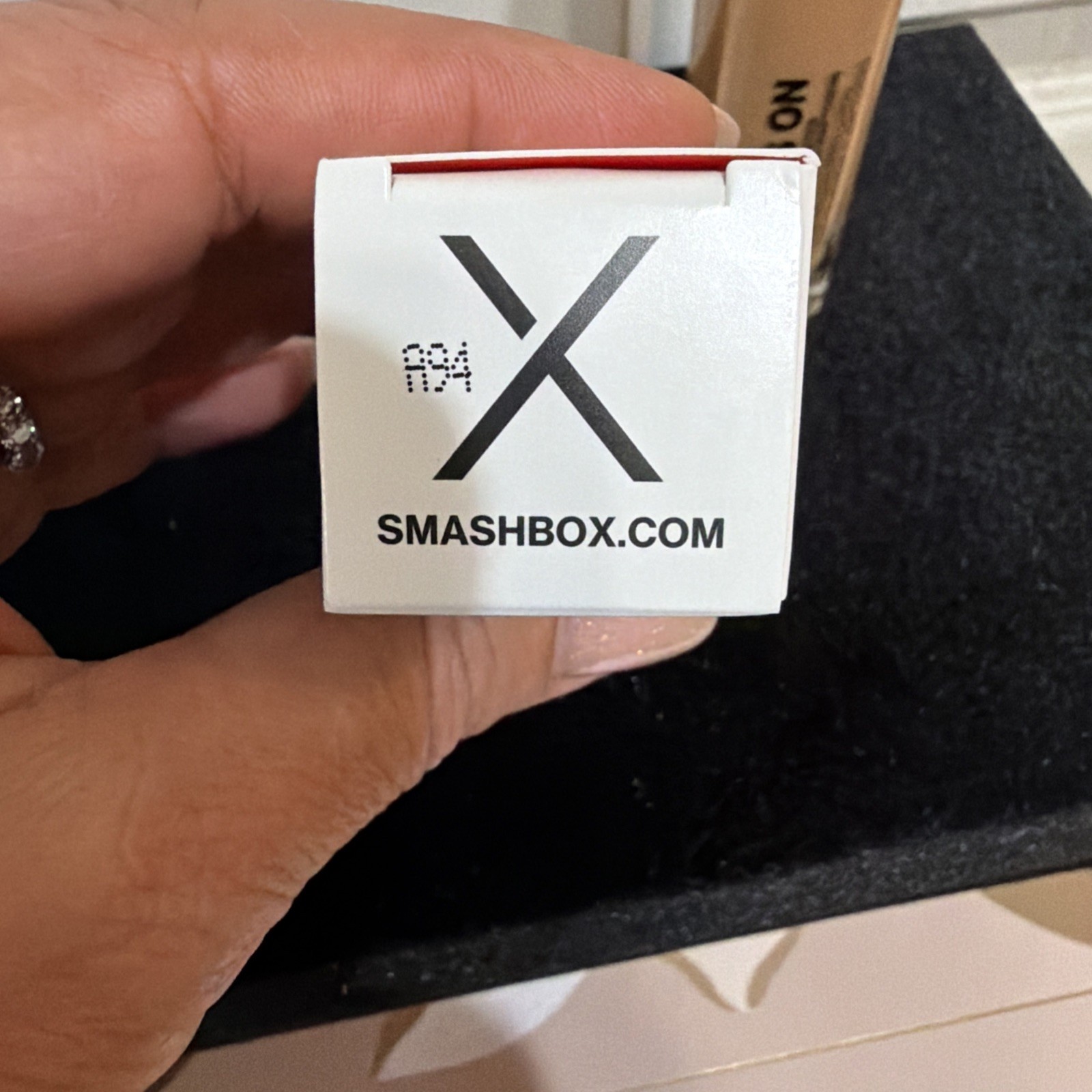 Smashbox M20-W Always On Skin Balancing Hyaluronic Acid Foundation. 1oz. NIB!
