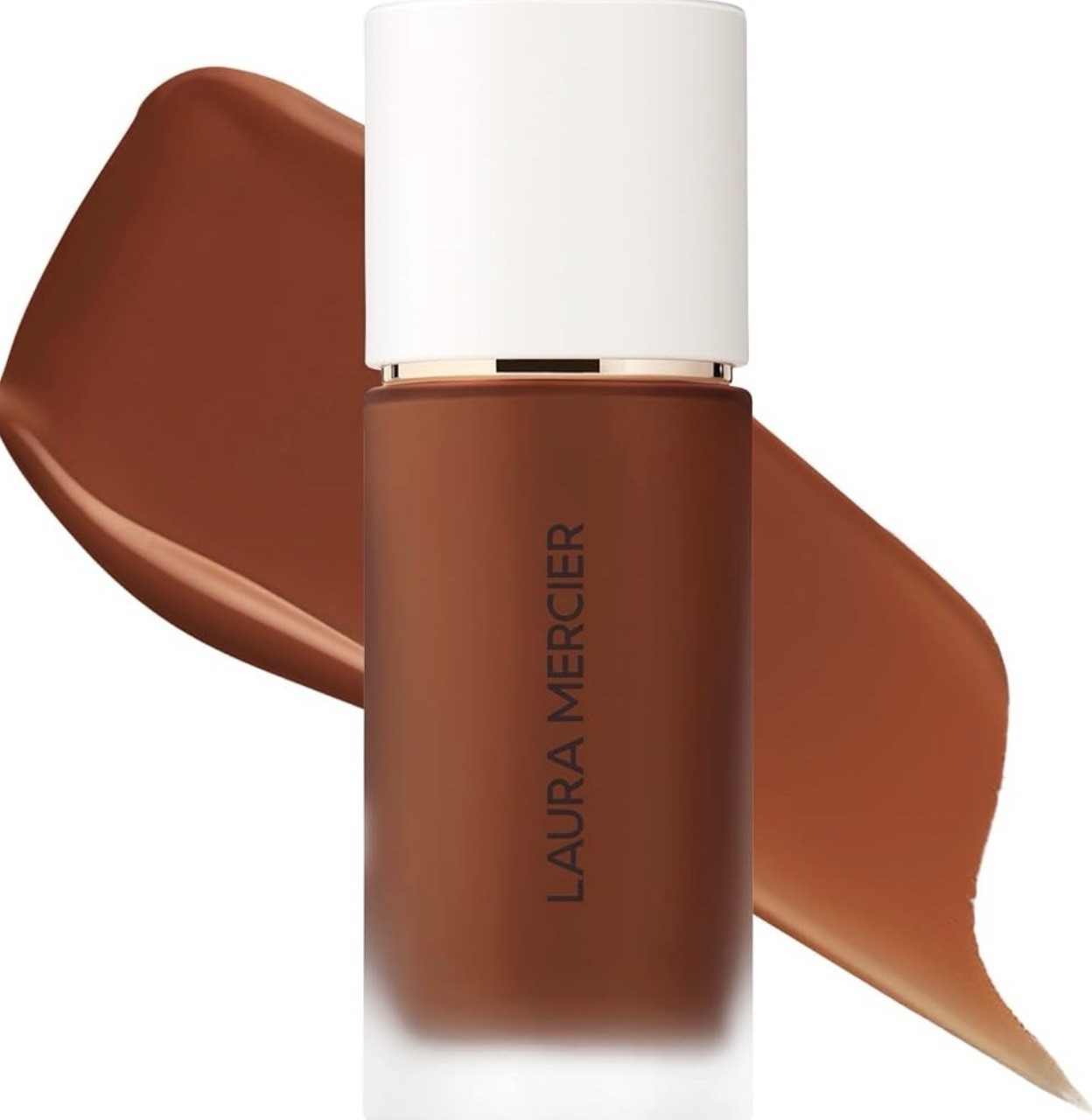 Laura Mercier Real Flawless Weightless Perfecting Foundation – 6C1 Mink, 1 oz