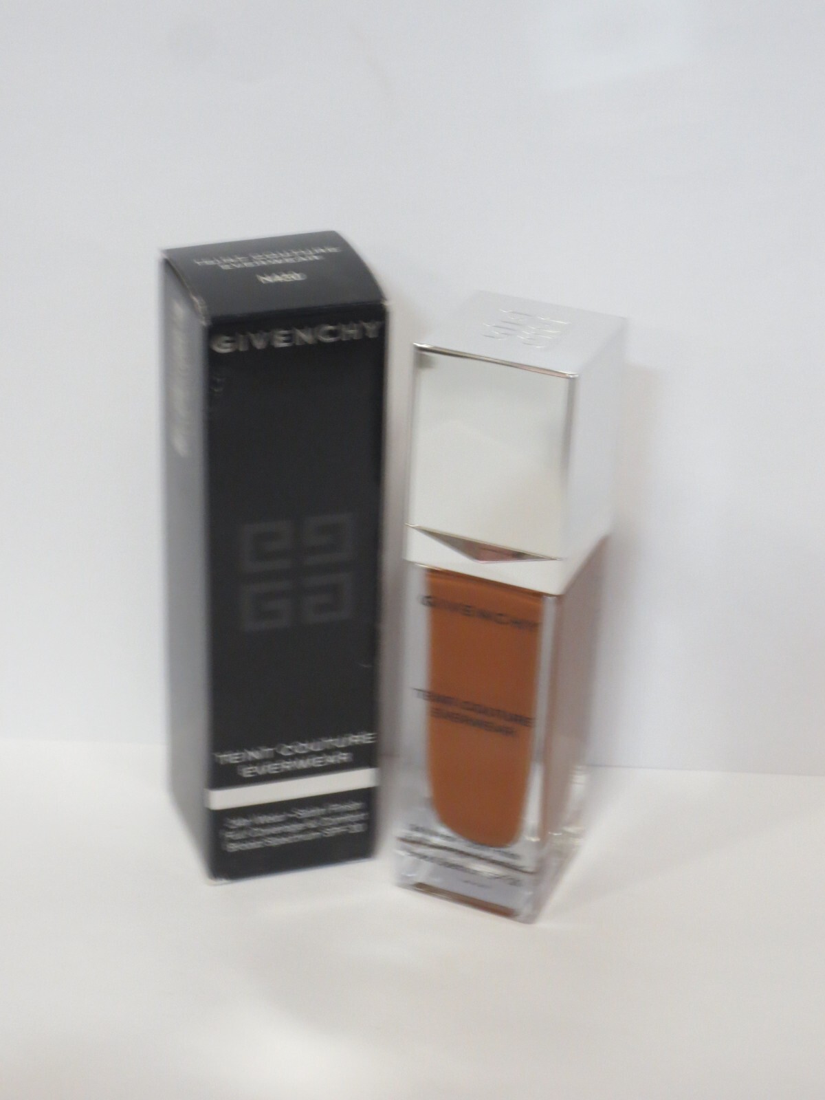 GIVENCHY TEINT COUTURE EVERWEAR N430 1 OZ BOXED DETAILS