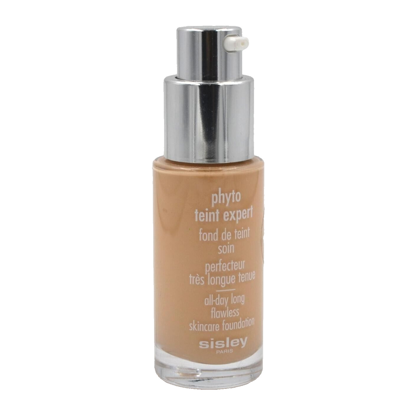 Sisley Phyto-Teint Expert Perfection Foundation 0 Porcelaine 0.47 fl.oz