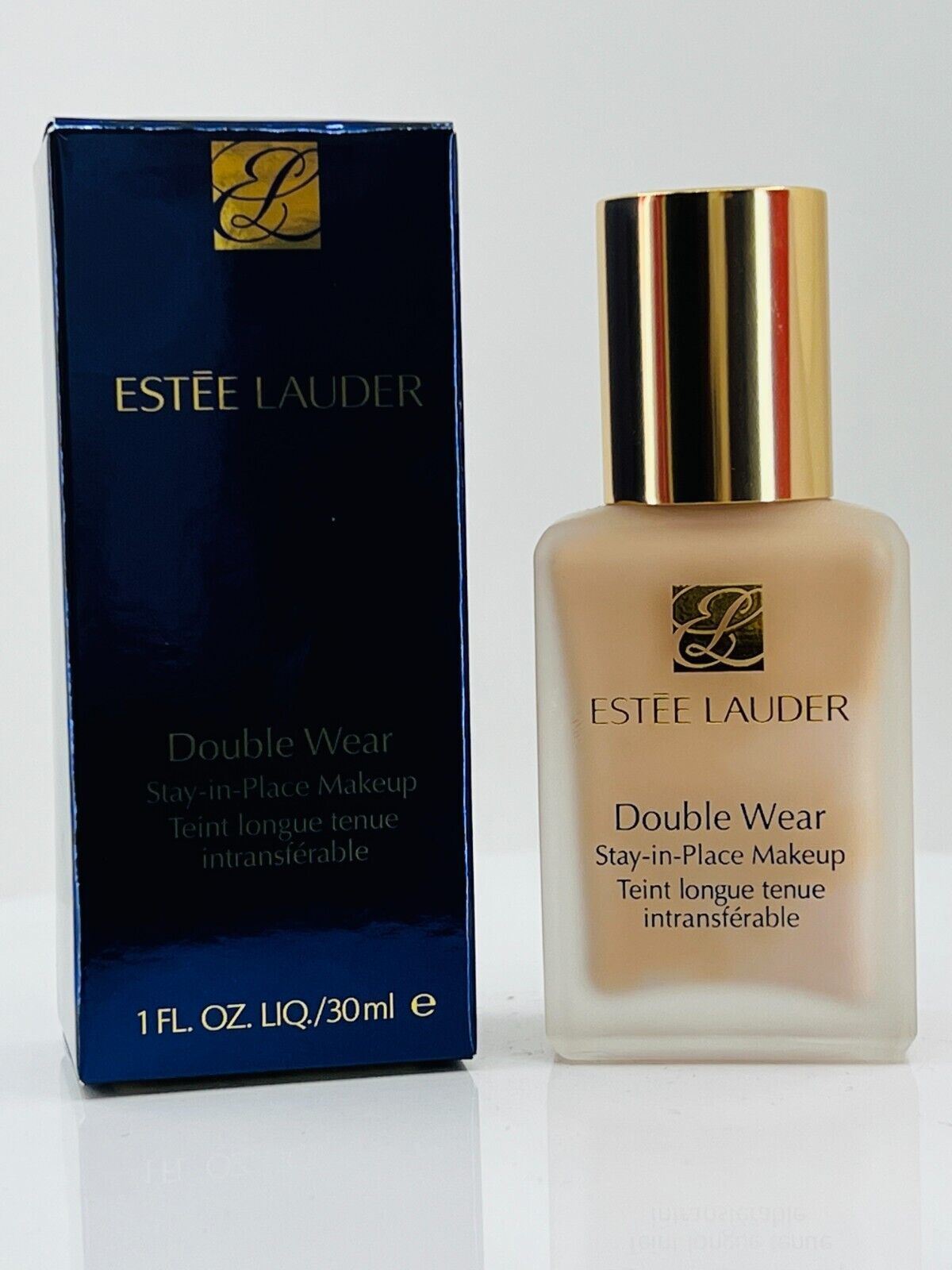 New Estee lauder Double Wear stay in place makeup #2C3 Fresco 1oz(NIB)