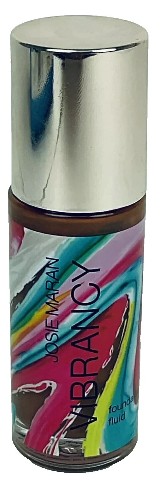Josie Maran Vibrancy Argan Oil Foundation ~ Unstoppable RG85 ~ Full Size 1 fl oz